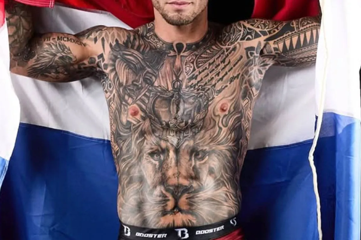 Nederlandse MMA-held vecht weer voor eigen publiek - comeback in Amsterdam