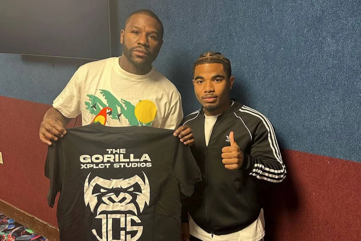 Floyd Mayweather’s talent Vargas bokst in Almere - vecht voor eigen publiek