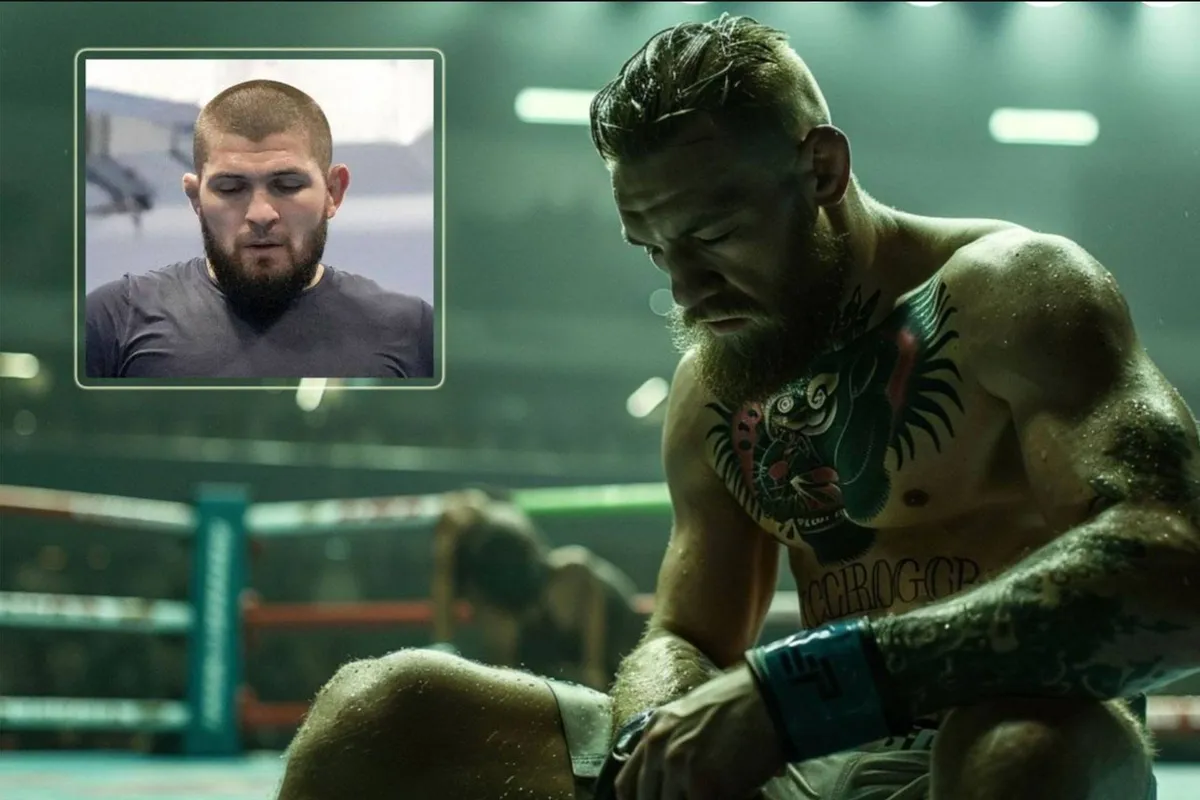 Instagram ontploft: UFC held Khabib reageert op aartsvijand McGregors ondergang