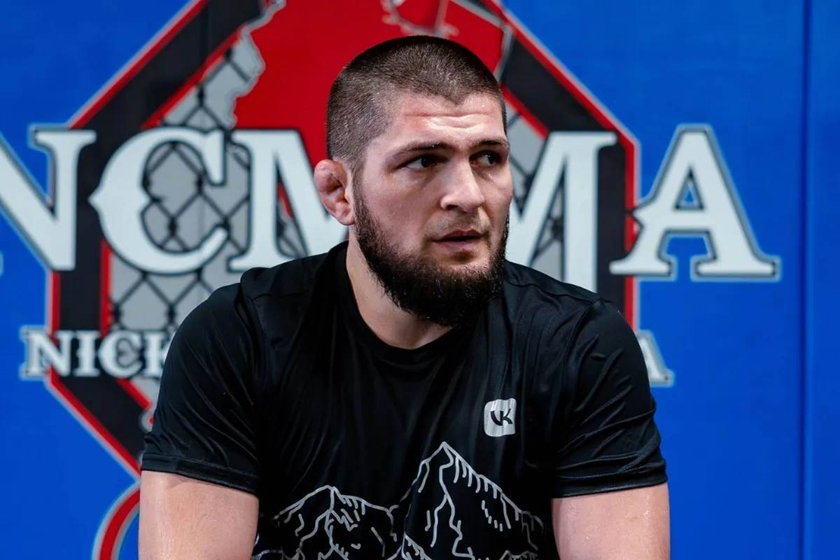 UFC icoon Khabib geeft onbekende vechter kans na keiharde test: kijk wat hij zegt