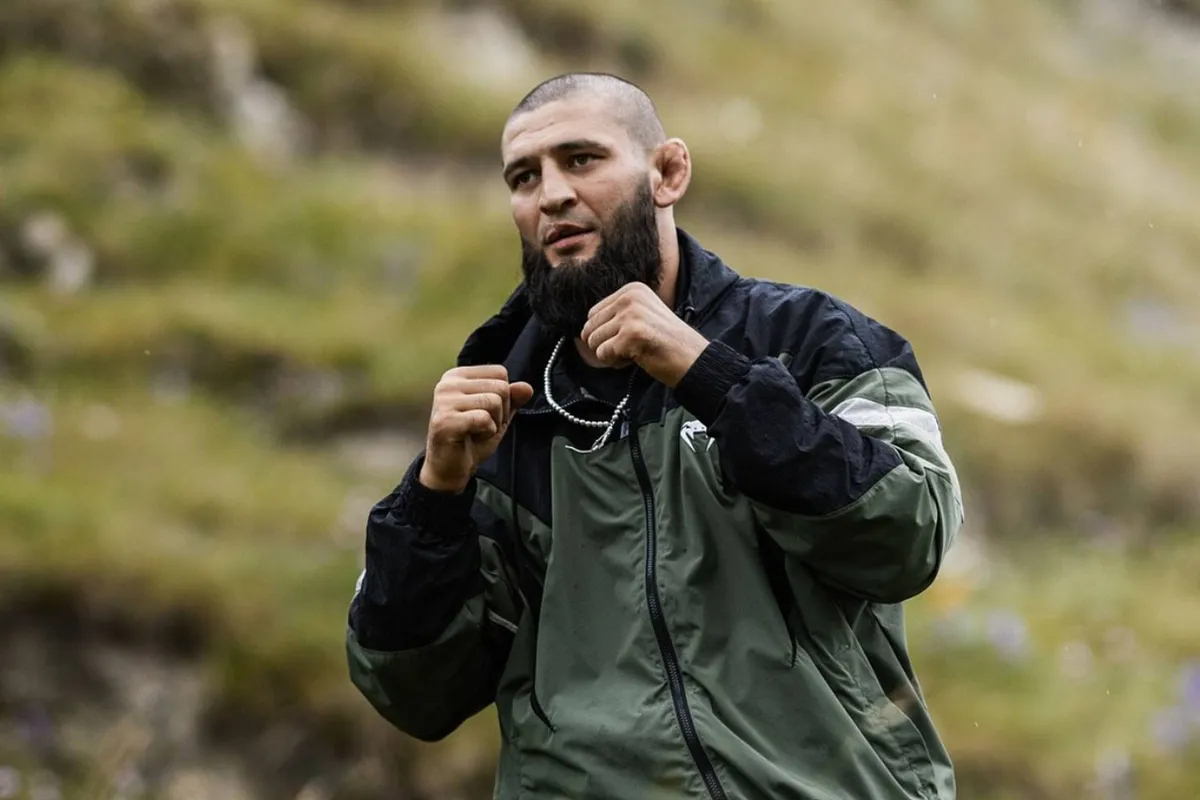 Khamzat Chimaev wil tweede UFC-titel – Dit is z’n volgende doelwit