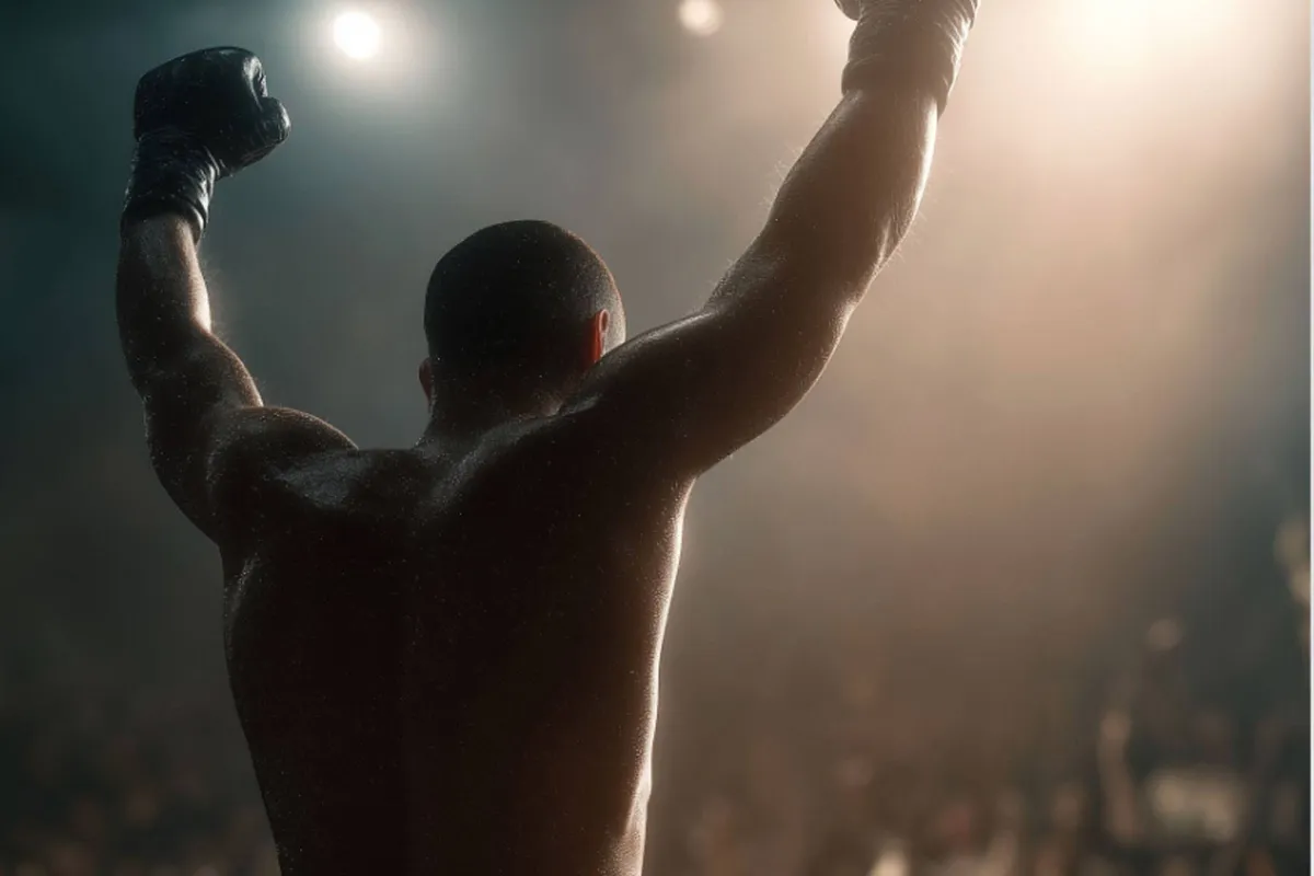 Kickbokser geschorst na politieke rel - ‘Ik bied nooit mijn excuses aan’