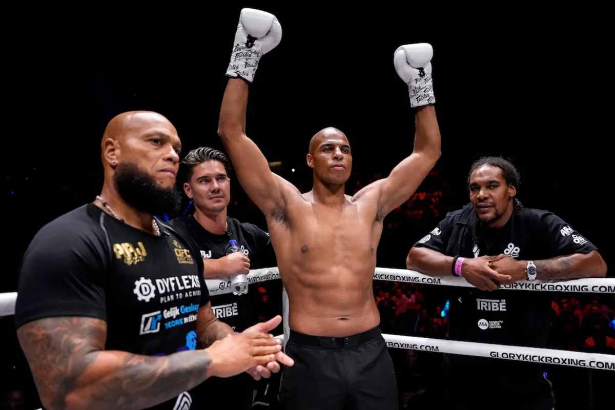 Levi Rigters vecht vandaag voor zijn droomgevecht tegen Glory eindbaas