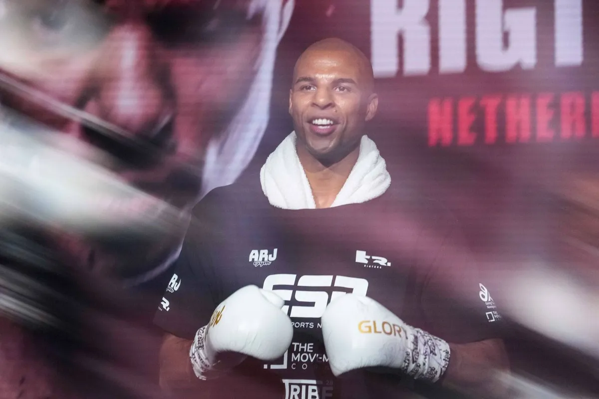 ‘De reis gaat verder’ – Glory ster Rigters spreekt na drama