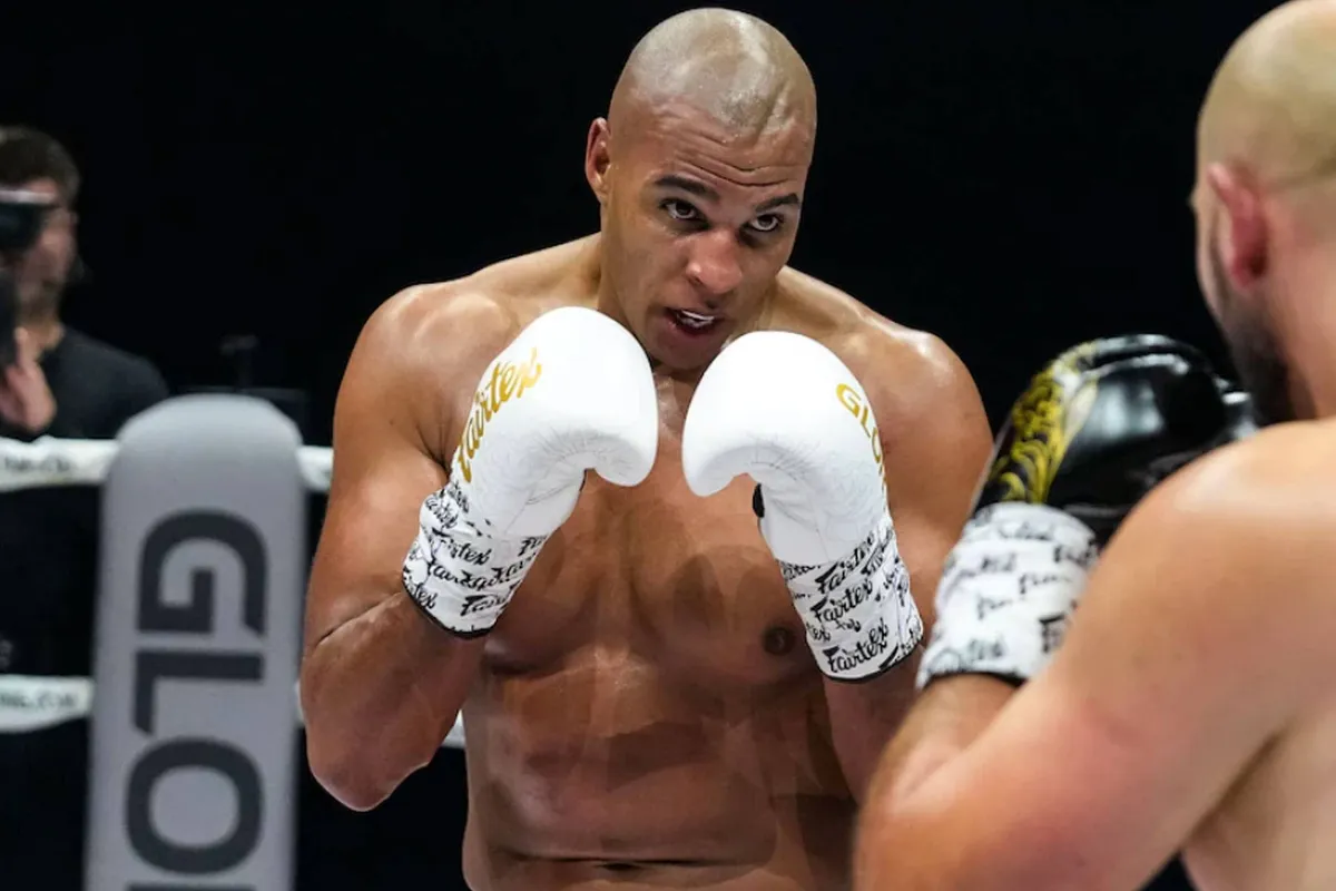 Glory-topper waarschuwt: Levi Rigters staat op breekpunt