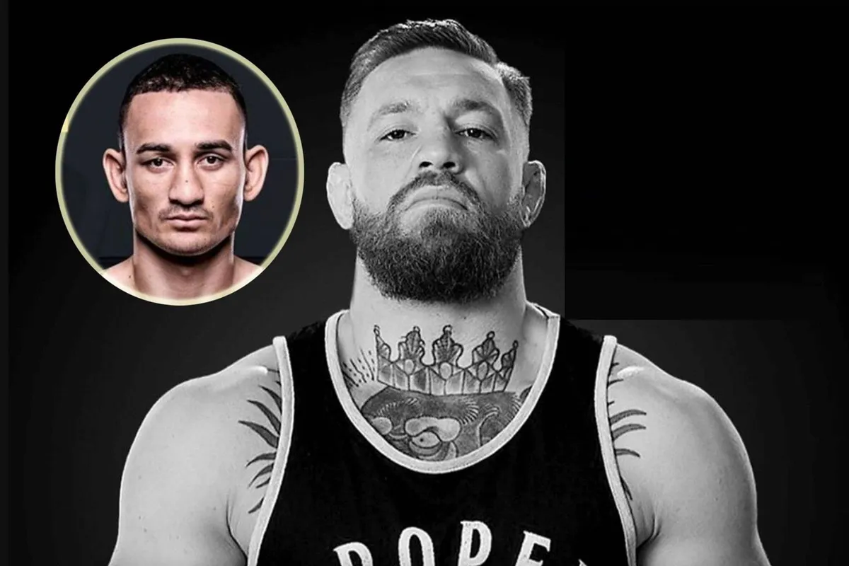 'Het domste ooit!' UFC icoon Max Holloway sloopt McGregor's boksclubje