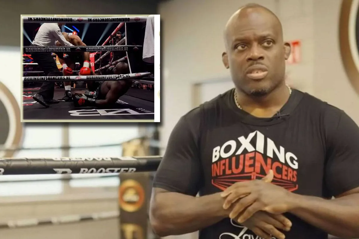 Artsen duidelijk! Vechticoon Melvin Manhoef onder het mes na keiharde tik Roy Meyer