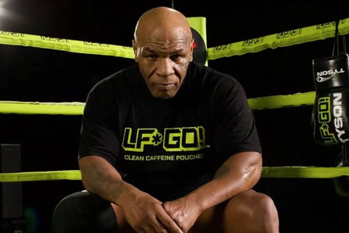 Hij is terug: Boksicoon Mike Tyson (59) jaagt op zijn laatste prooi