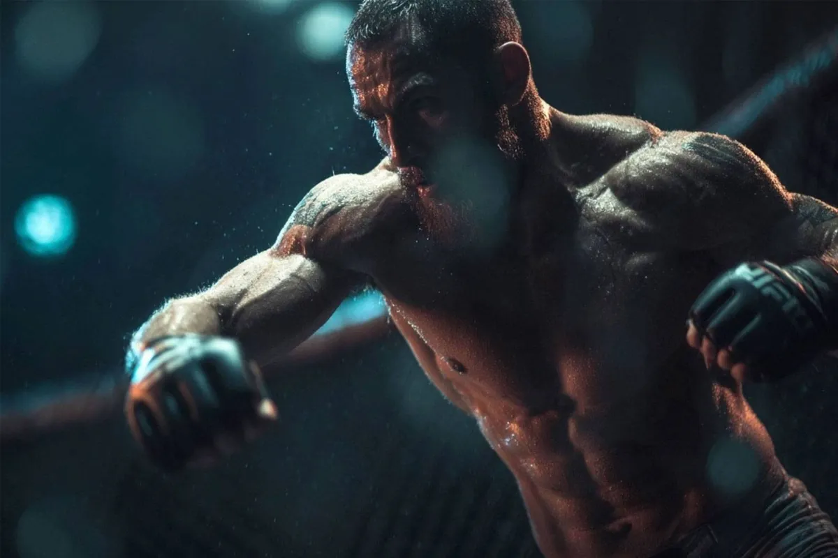 MMA is een extreemrechtse vechtsport - dit zegt bekende analist