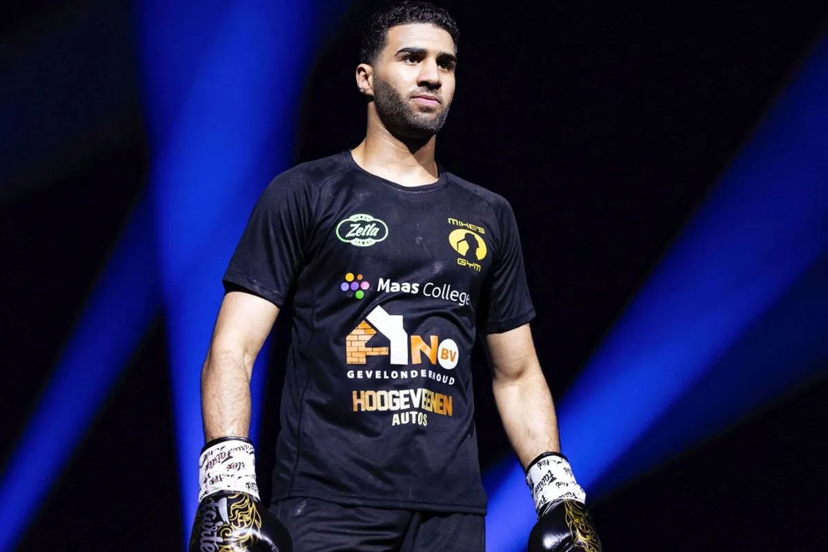 Ex-Glory kickbokser Touchassie boekt tweede gevecht na vertrek - treft veteraan in de ring