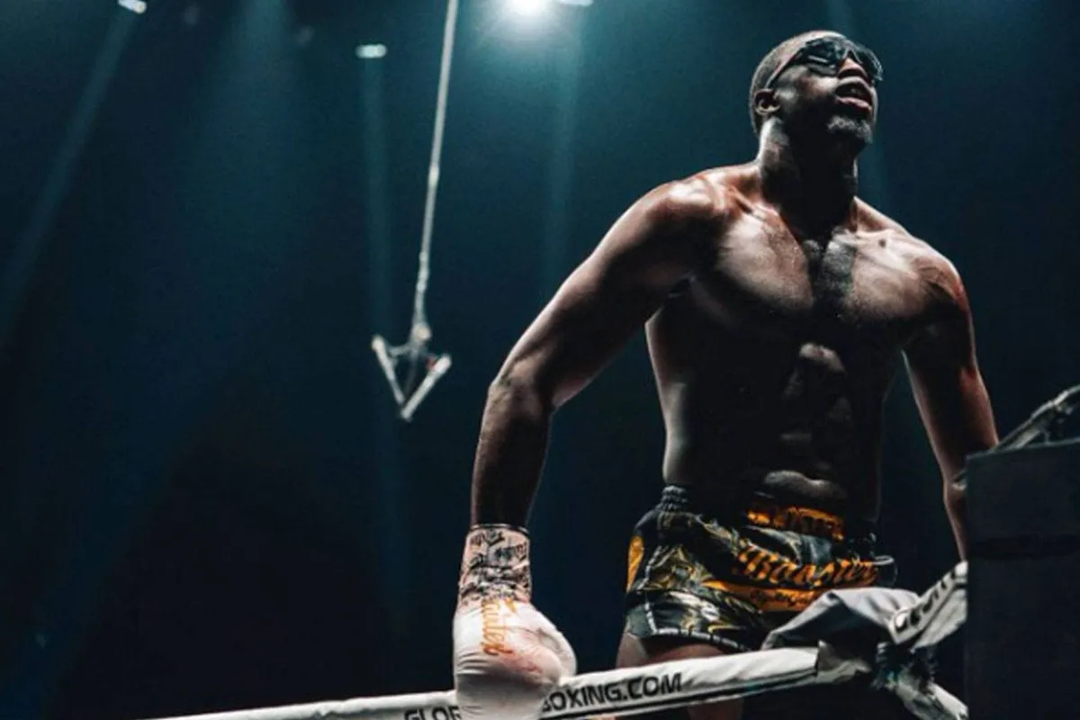 Schok! Glory-ster Mory Kromah geblesseerd na scooterongeluk - Dit is wat we weten!