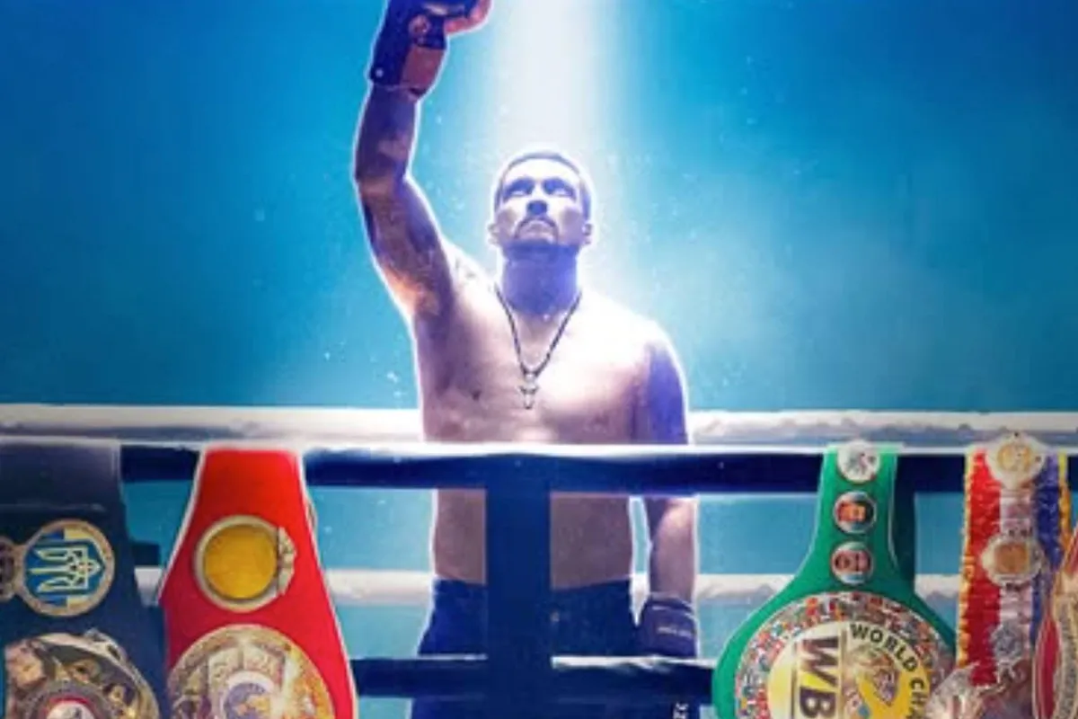 Boksheld Usyk gewaarschuwd - nieuwe uitdager staat op na bikkelharde strijd