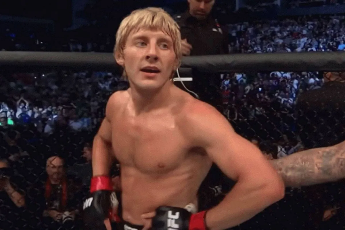Paddy Pimblett riskeert wraak UFC baas Dana White na explosieve uithaal