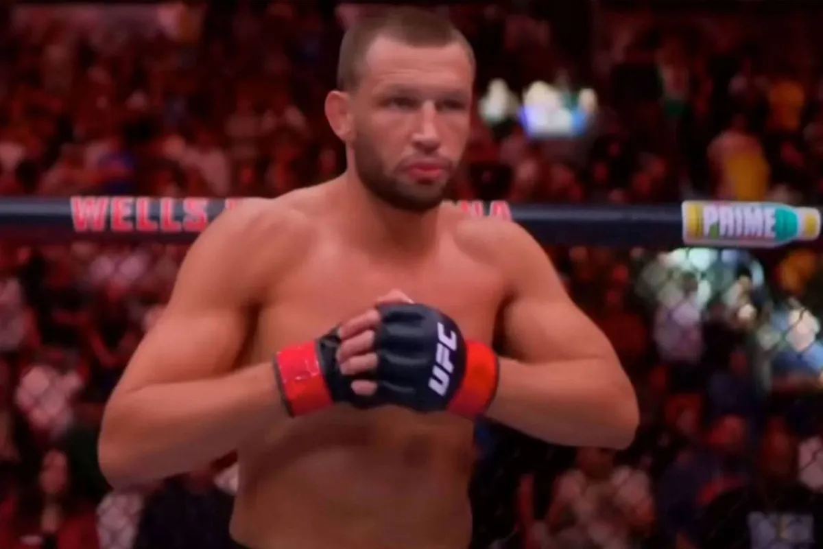 Wanneer vecht UFC ster Reinier de Ridder weer? Alle details hier!