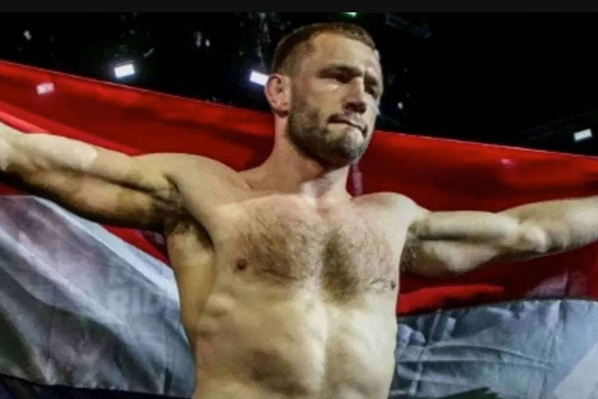 KIJK INFO! Hier zie je live het UFC-gevecht van Reinier de Ridder