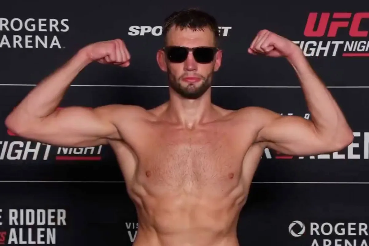 Reinier de Ridder smeekt UFC om nog een kans - bizarre details overgave onthult