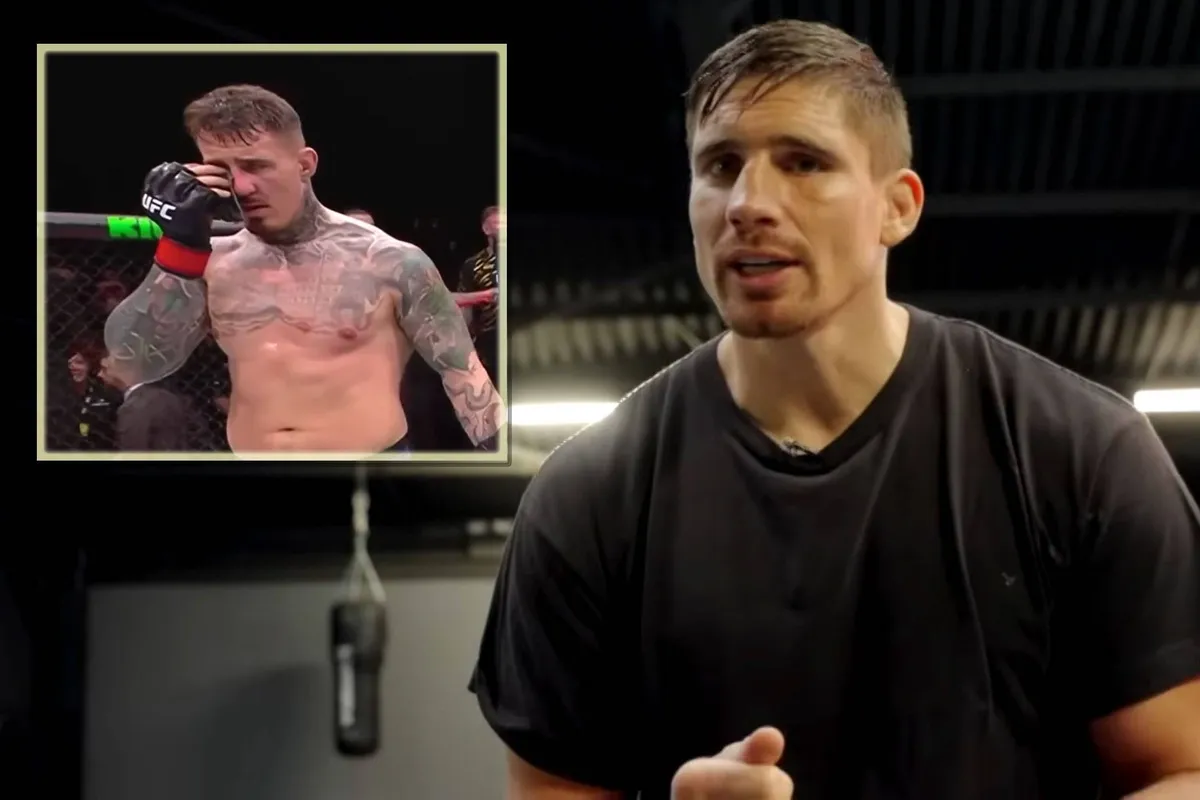Rico Verhoeven reageert op drama rond UFC-ster Aspinall - 'Zo wil je niet winnen'