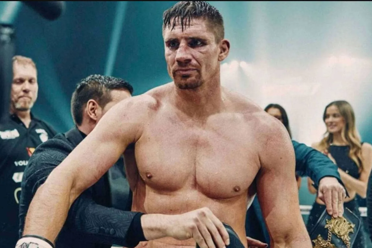 Team Rico Verhoeven reageert fel op aanval ex-topman Scott Rudmann