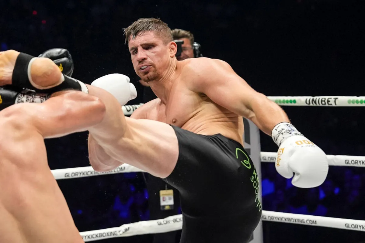 Rico Verhoeven traint weer - hint hij op groot gevecht?