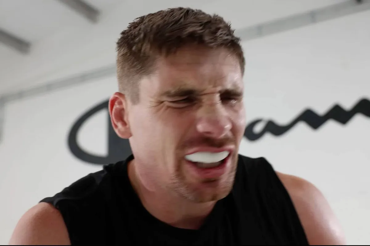 'Dit is andere koek' - Rico Verhoeven afgebeuld in UFC-training: