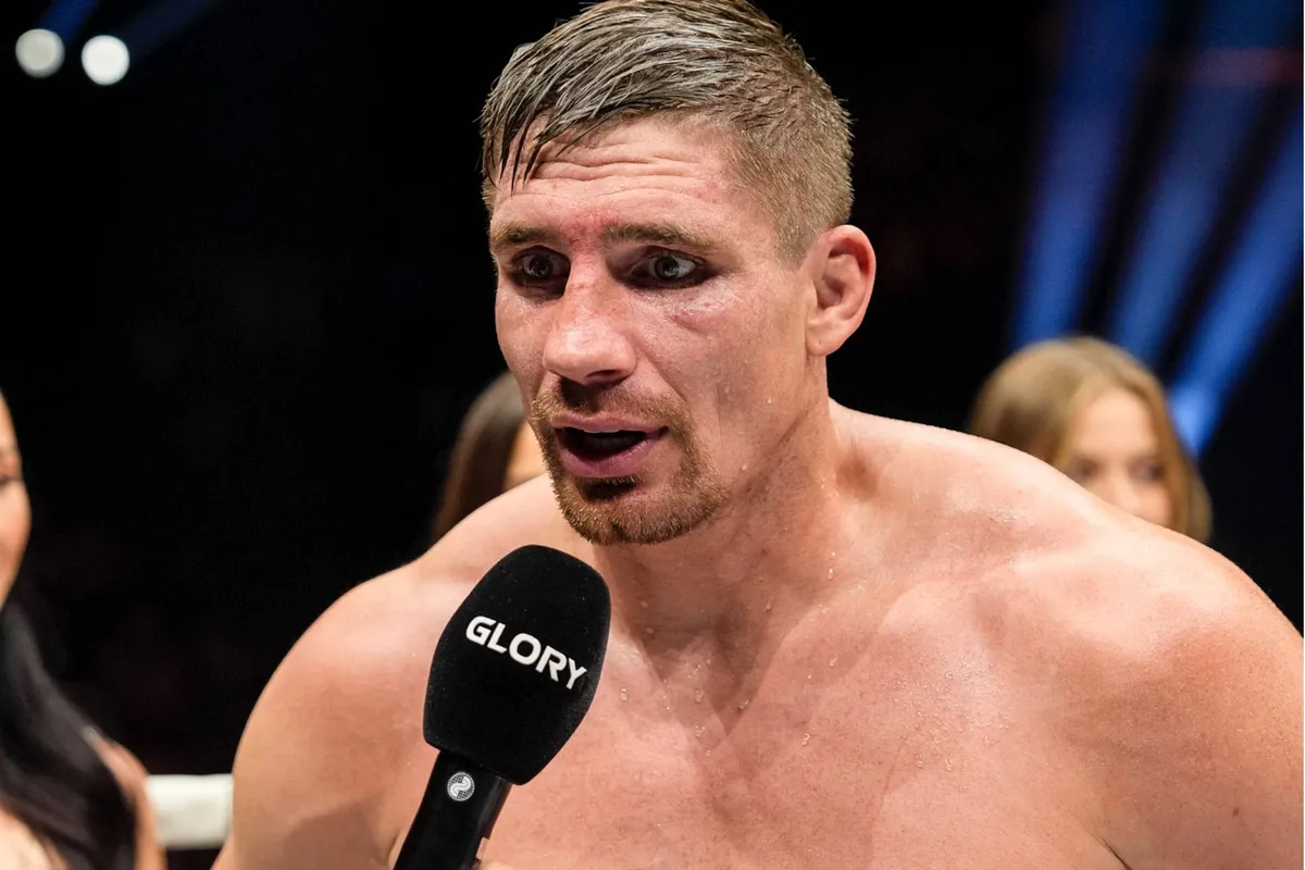 Rico Verhoeven vreest voor welzijn halfblinde trainingsmaat - 'hopen dat hij herstelt'