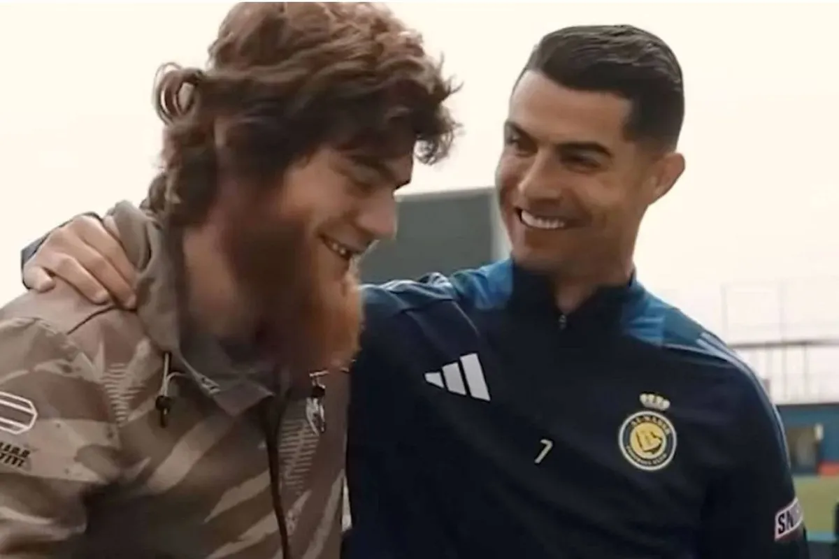 UFC-vechter Shara Bullet slachtoffer in nepnieuws rel rond Ronaldo en Messi