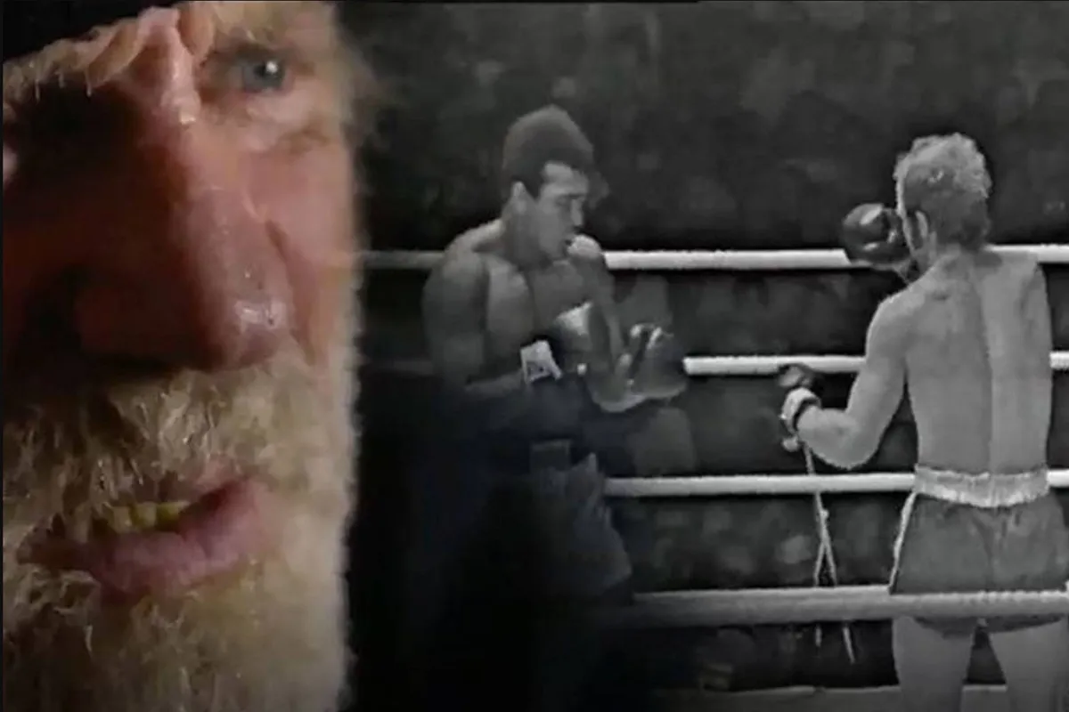 Boksheld Rudi Lubbers belandt in ziekenhuis - gaf Muhammad Ali 12 ronden slaag