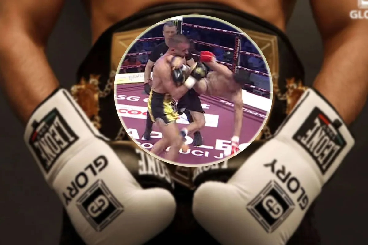 'WOW Gestoord!' Zet Glory deze vechtmachine écht in de kickboksring?