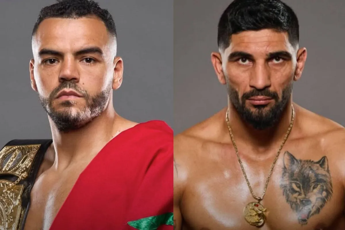 Glory 104 Khbabez vs Rajabzadeh kijken: zo kijk je live!