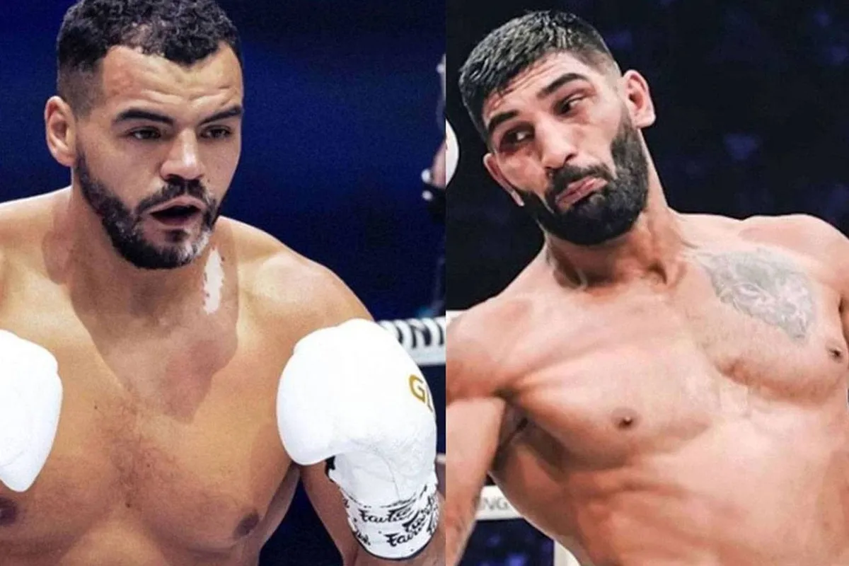 Geen excuses! Glory titelgevecht Rajabzadeh tegen Khbabez zonder rem