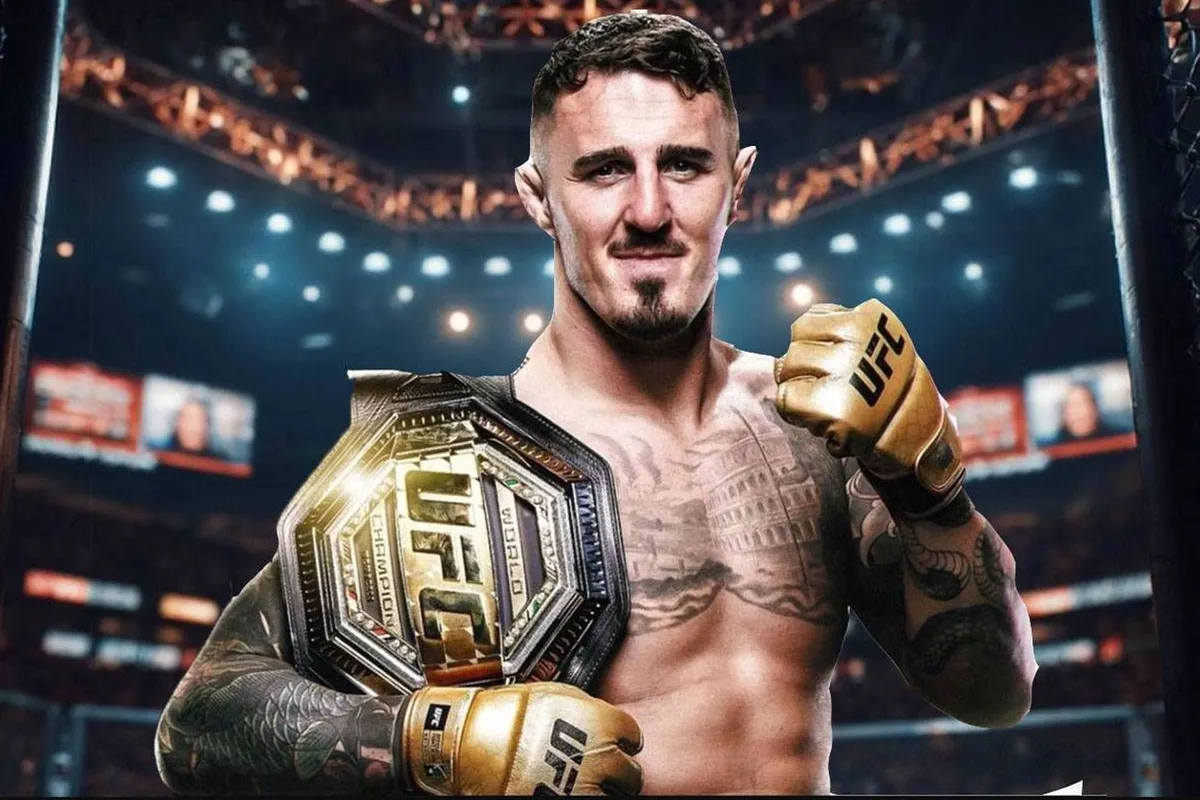 Vriend of vijand? UFC-ster Aspinall weigert gevecht tegen teamgenoot