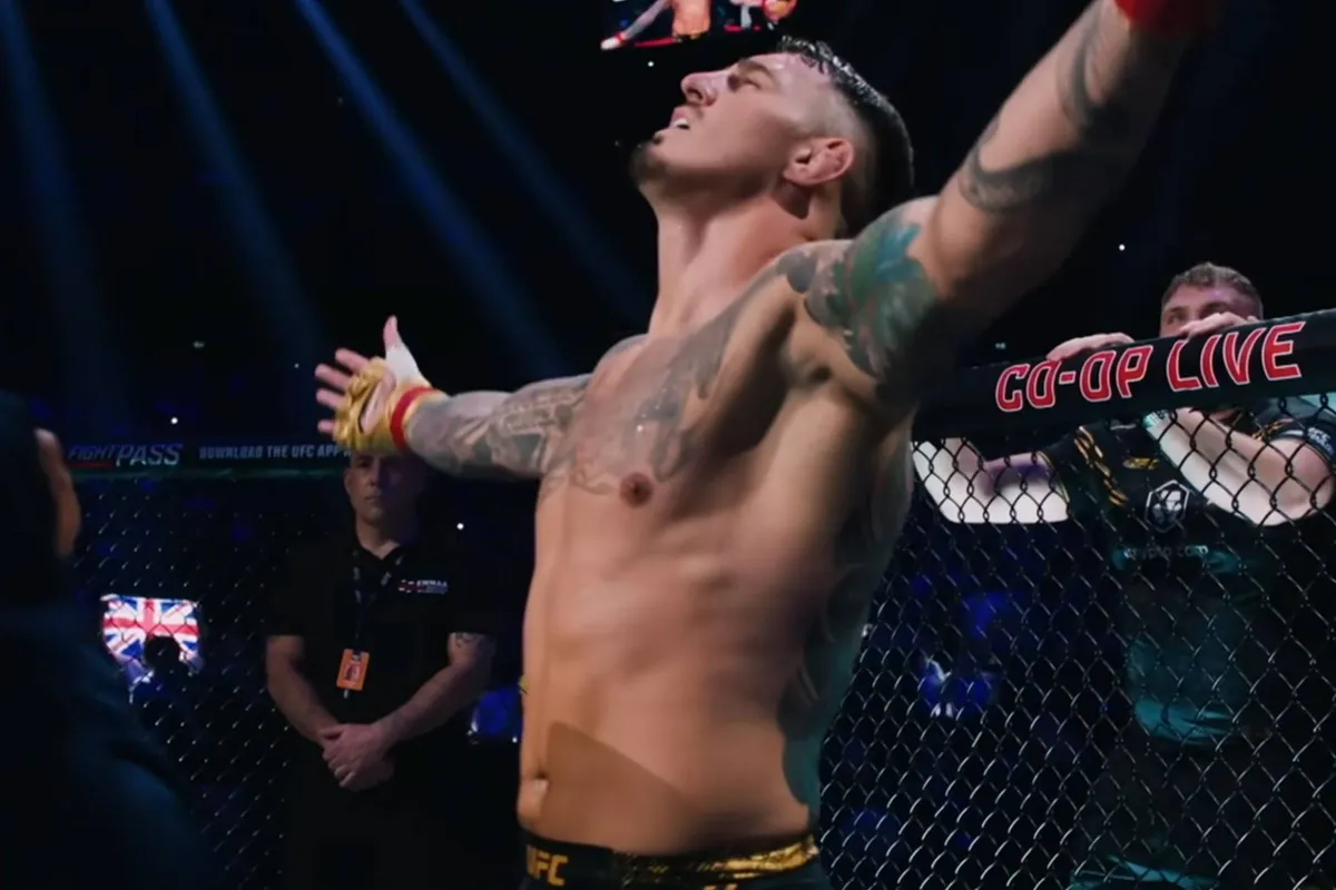 UFC 321 wordt keihard: Tom Aspinall klaar voor totale oorlog
