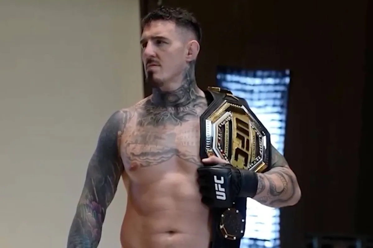 Uitgelekt gesprek zet UFC 321 event compleet op scherp - zwaargewichtschandaal!