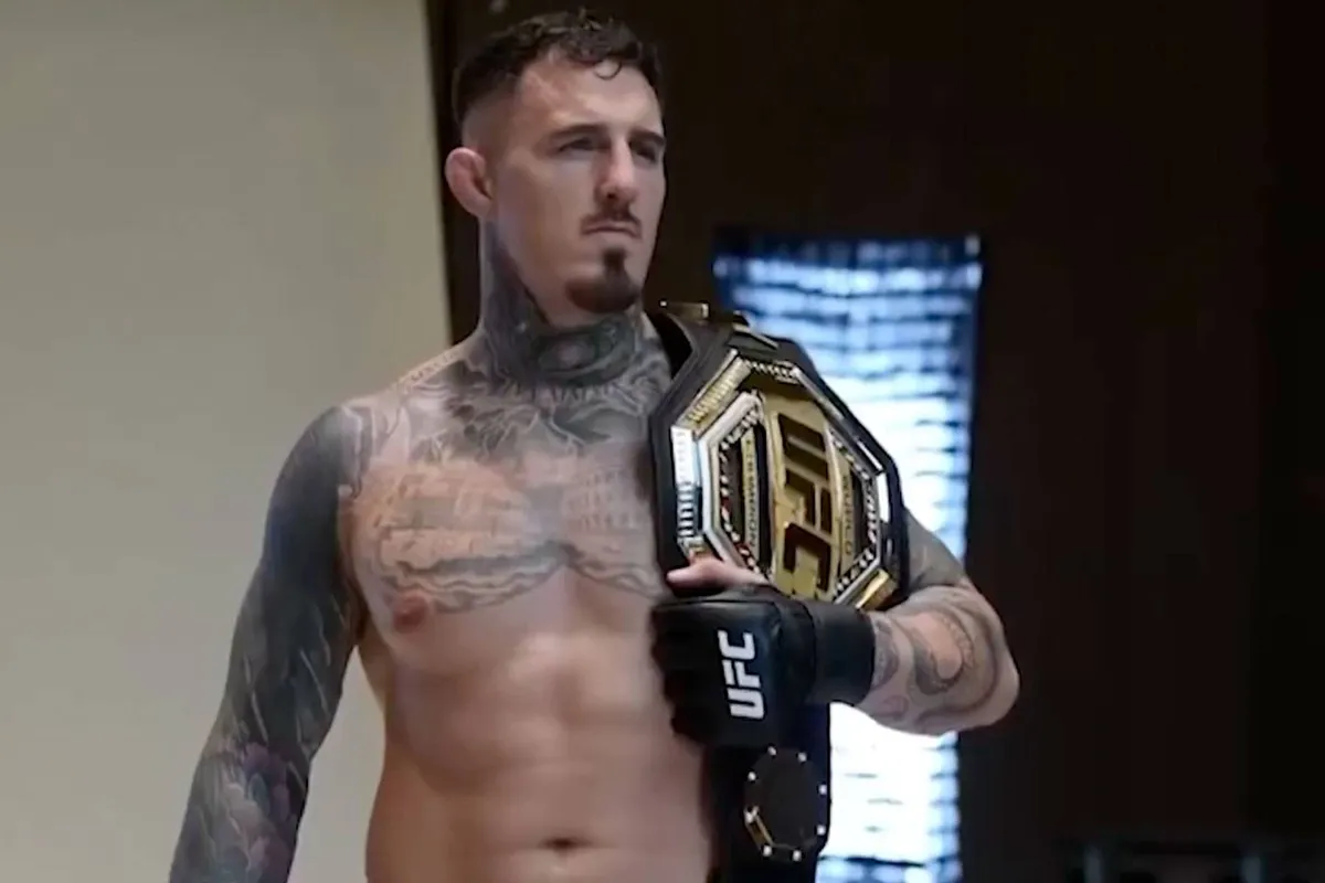 UFC 321 belooft vuurwerk: Aspinall vs Gane escaleert al voor de wedstrijd