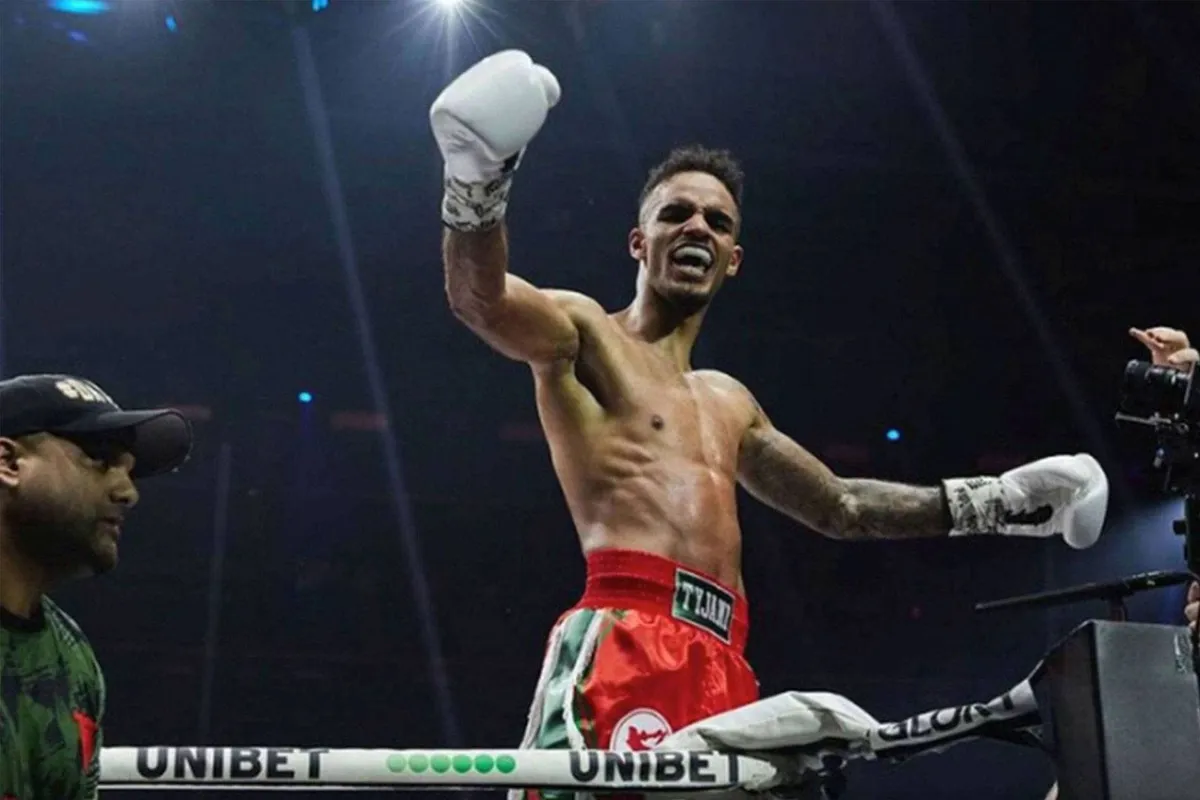 ‘Ik bereid me voor op oorlog!’ Ex-Glory ster Beztati over MMA debuut zondag