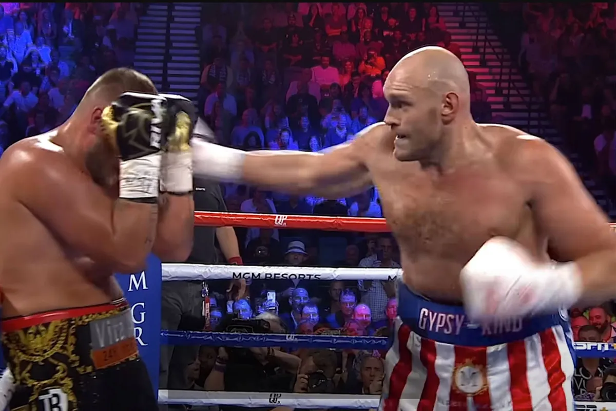 ‘Ik kom terug’ - Boksheld Fury krabbelt opnieuw terug na pensioen