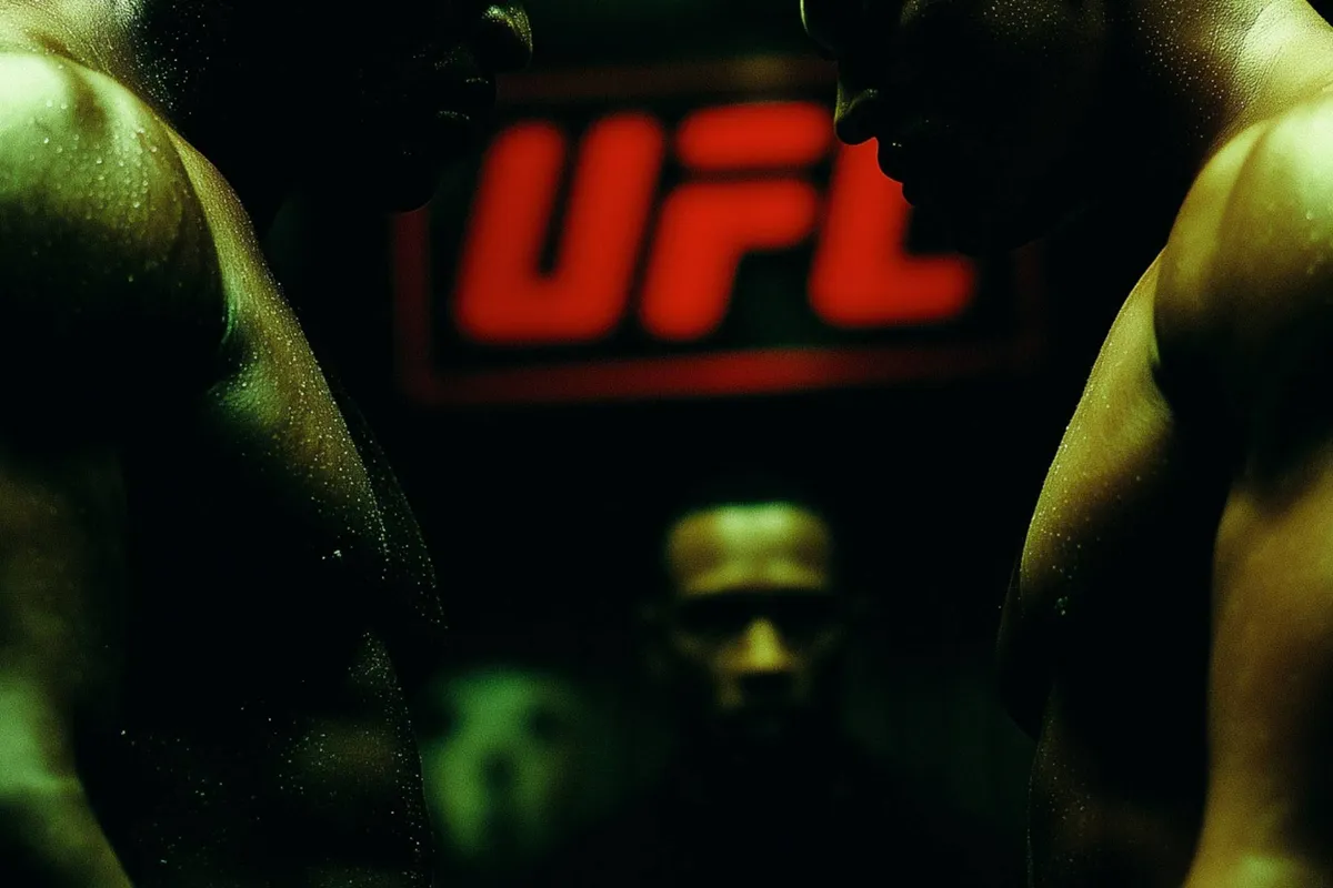 UFC Rio event verliest topgevecht - broederclash valt in het water