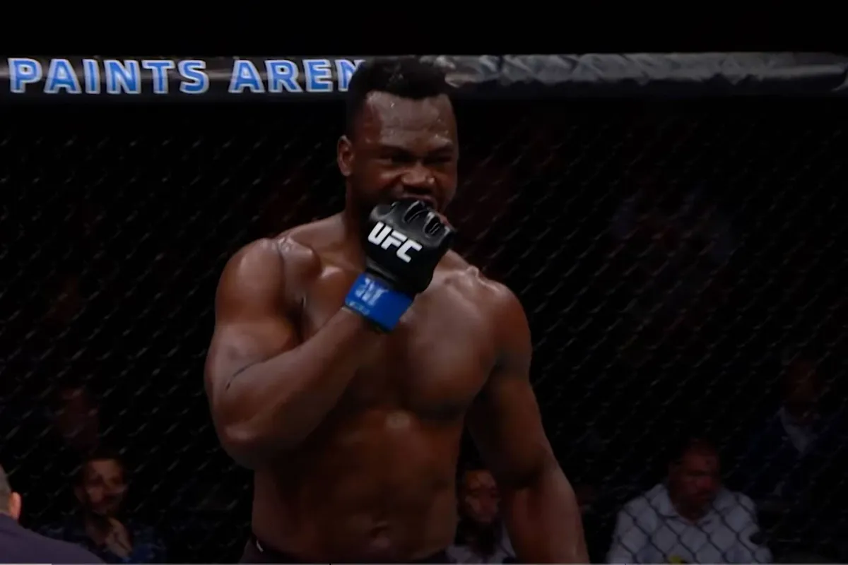 Hollands trots! UFC-ster Hall stapt over naar organisatie NL vechtbaas