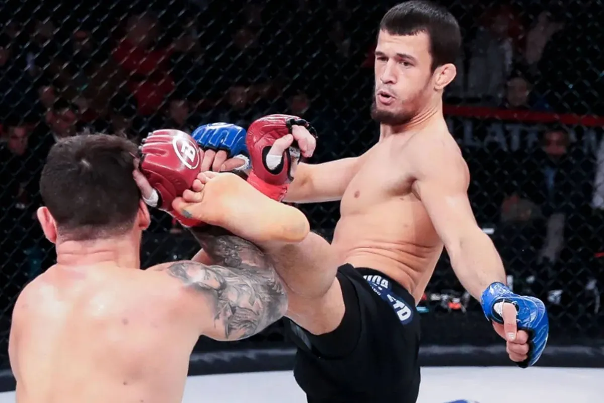 Usman Nurmagomedov vs Paul Hughes 2: Wie wint PFL Dubai?