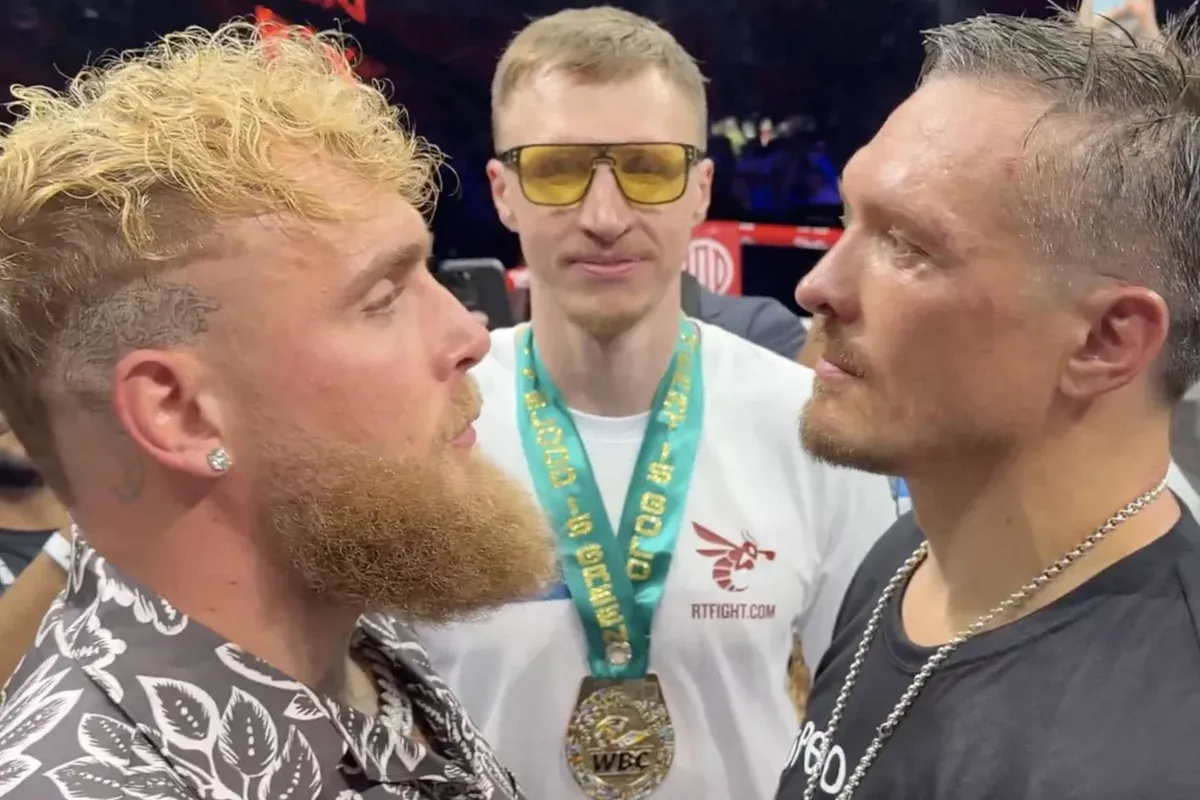 Jake Paul vs Usyk: PFL-CEO zegt volmondig JA tegen megaclash