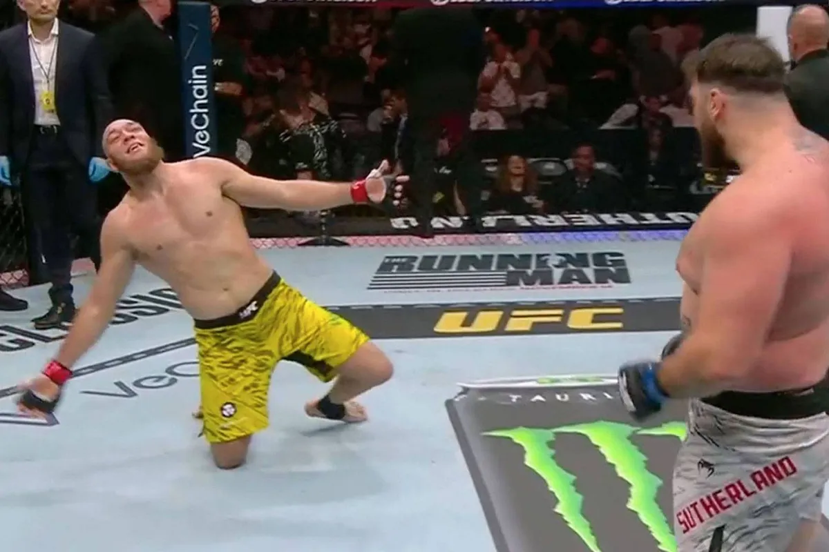 UFC-held doet schokkende onthulling na winst zaterdag - liep risico op dokterstop