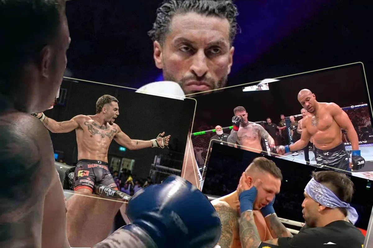 Het vechtsportweekend in 60 seconden – Dit gebeurde er in de ring... én daarbuiten!