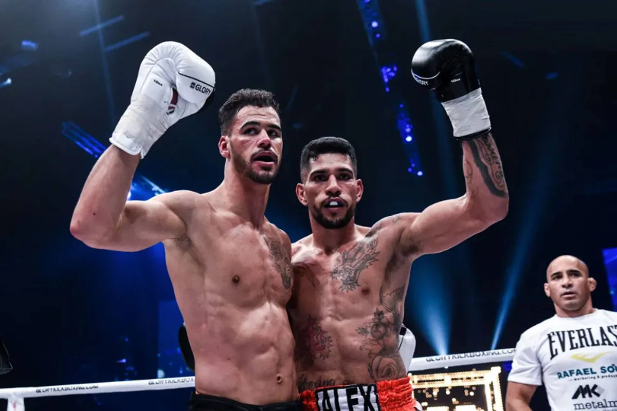 Nederlandse Glory Kickbokser maakt UFC debuut: Moet nu leveren