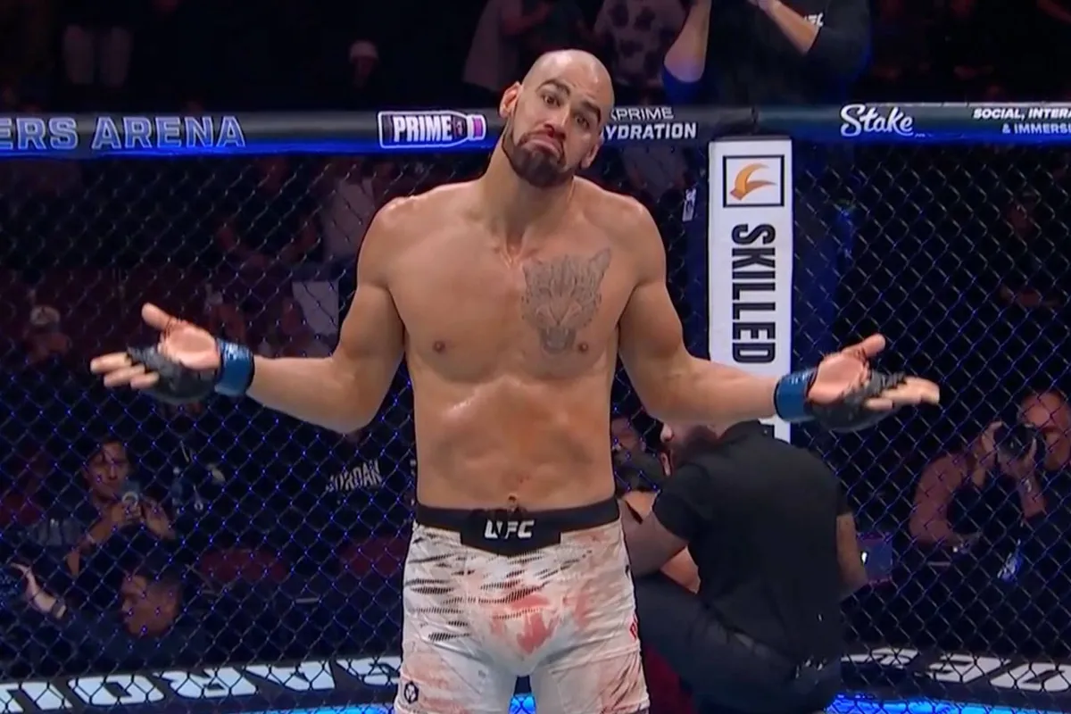 Zaal ontploft! Ex-Glory kickbokser Belgaroui maakt succesvol UFC debuut in Vancouver