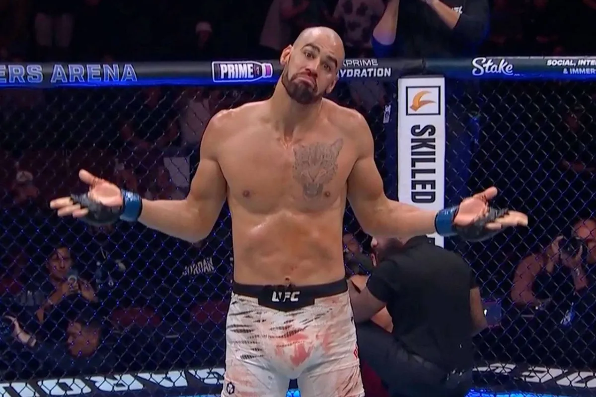 Is dit Nederlands nieuwe UFC-kampioen? Belgaroui houdt hoop levend