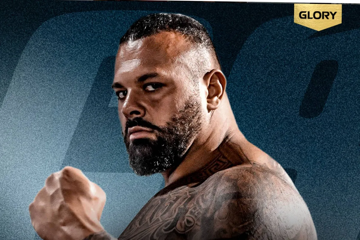 Wat GLORY niet over debutant Alex Simon laat zien - video lokt reacties uit