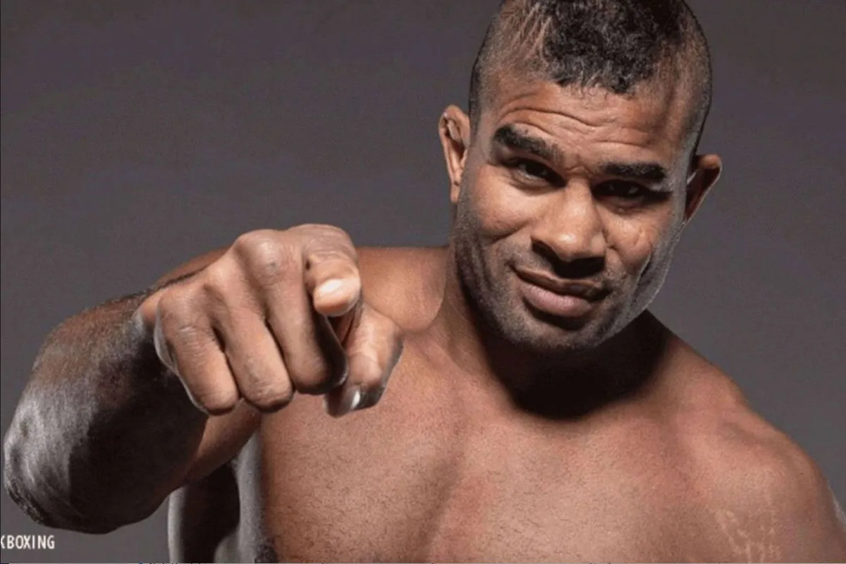 Topvechter Alistair Overeem breekt stilte over comeback  - 'Ik voel mij herboren'
