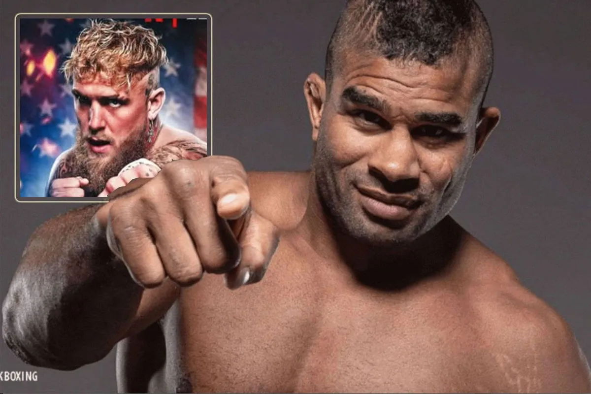 Vechtheld Alistair Overeem's mening over Jake Paul irriteert topbokser - 'zeg dat nou niet'