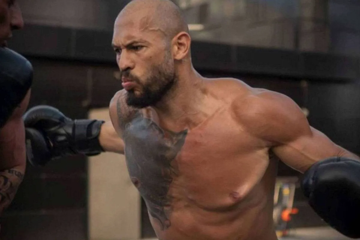 Glory-kickbokser stoomt Andrew Tate klaar voor boksdebuut - ‘ik wil pijn voelen’