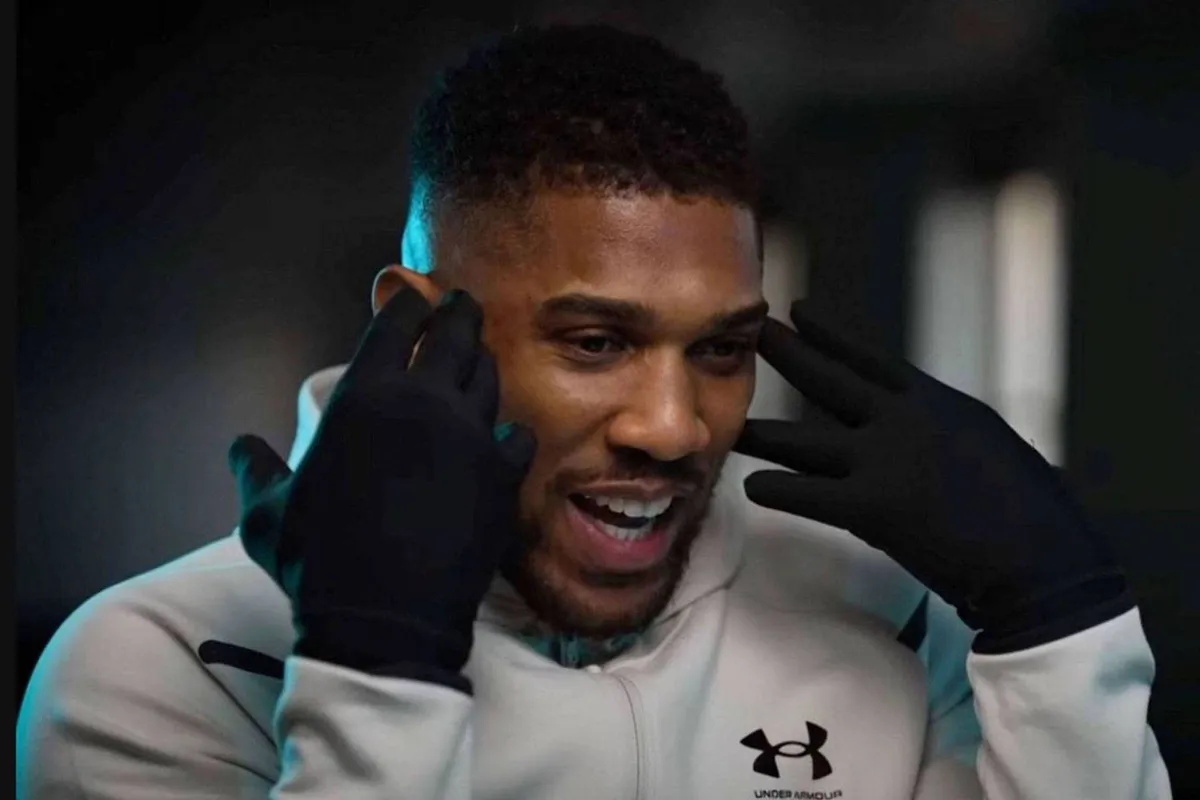 Anthony Joshua eindelijk vrij om te vechten na boksverbod - klaar voor comeback